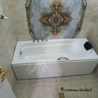 وان و جکوزی چیتا ۱۷۰×۷۰ (با ۵ سال ضمانت تعویض)|لوازم حمام|تهران, خانی آباد نو جنوبی|دیوار