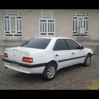 فروش فوری پژو ۴۰۵ تیوفایو مدل ۹۶