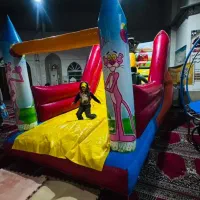 قصر بادی بازی قلعه بادی شهربازی