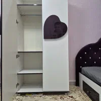 سرویس خواب کودک نوجوان|تخت و سرویس خواب|رشت, آزادگان|دیوار