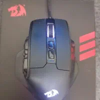 موس گیمینگ ردراگون مدلAATROX -M811-RGB