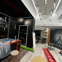 پخش و اجرای لاین نوری *لاینر*و کار برقی