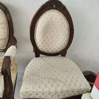 مبلمان سالم و تمیز پارچه مبل نو هست یک‌ماهه عوض شد|مبلمان خانگی و میز عسلی|اصفهان, مولوی|دیوار