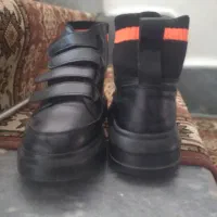 کفش پسرانه و دخترانه نو|کیف، کفش، کمربند|اهر, |دیوار