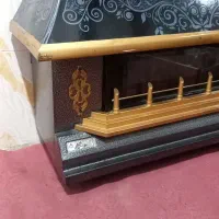 بخاری گازی شومینه کاملا سالم|بخاری، هیتر، شومینه|تبریز, |دیوار