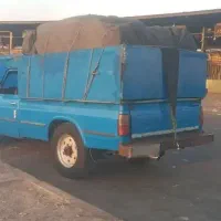 نیسان دیزل|خودرو سواری و وانت|خرمآباد, |دیوار