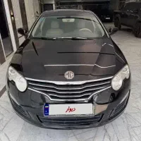 ام جی ۵۵۰ مدل ۲۰۱۰