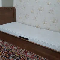 تخت یک نفره|تخت و سرویس خواب|قم, هفت تیر|دیوار