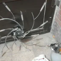 آواژر و لوستر|لوستر و چراغ آویز|بندرعباس, |دیوار