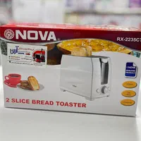 توستر نان نوا مدل RX-2235CT|اجاق گاز و لوازم برقی پختوپز|بوشهر, |دیوار