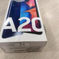 گوشی موبایل سامسونگ A20|موبایل|تهران, ونک|دیوار