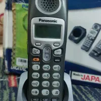 تلفن بی‌سیم پاناسونیک با منشی KX-TG2361|تلفن رومیزی|برازجان, |دیوار