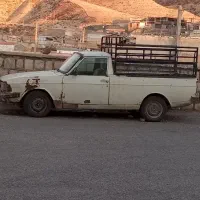 فروش وانت مدل ۸۵ دوگانه دستی