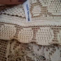 رومیزی گیپور ۸ نفره ژاپنی نو|پرده، رانر، رومیزی|تبریز, |دیوار