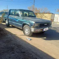 وانت مزدا دوکابین ۲هزار متور ژاپن