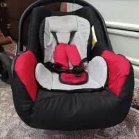 کالسکه و کریر و صندلی ماشین درحدنو|کالسکه و لوازم جانبی|فولادشهر, C1|دیوار