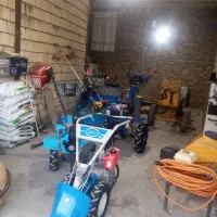 خریدار و فروش انواع تیلرهای بنزینی و گازوئیلی هستم|ماشینآلات صنعتی|سنندج, |دیوار