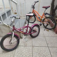 دوچرخه سایز 16و 20