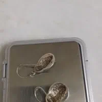 گوشواره نقره خالص|جواهرات|تهران, آهنگ|دیوار