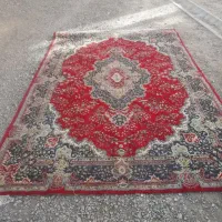 فرش ماشینی دو عدد