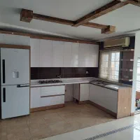 طراحی و ساخت کابینت کمد دیواری میز تی وی و...|کتابخانه، شلف، قفسههای دیواری|اقبالیه, |دیوار