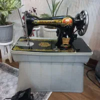 چرخ خیاطی Butterfly اصل