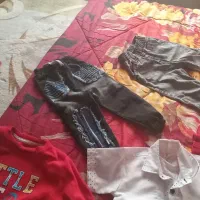 لباس بیرون پسرانه