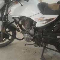 موتور|موتورسیکلت|کرج, حیدرآباد|دیوار