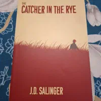 کتاب انگلیسی The Catcher In The Rye