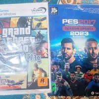 سی دی بازی کامپیوتر