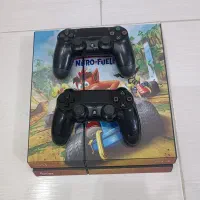 PS4 fat 500