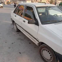 فروش فوری پراید مدل۸۱