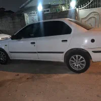 سمند ef7 دوگانه|خودرو سواری و وانت|ماسال, |دیوار