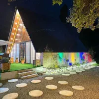 اجاره کلبه vip با صبحانه رایگان