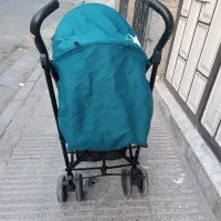 کالاسکه بچه کم کار کرد در حد نو|کالسکه و لوازم جانبی|تهران, شادمان|دیوار