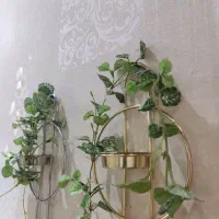 جاشمعی دیواری