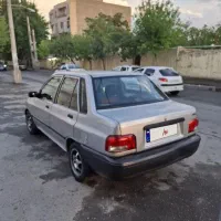 پراید مدل ۸۶