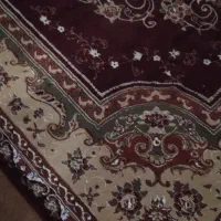 فرش 12متری تمیزشسته پونصدشانه ماشینی