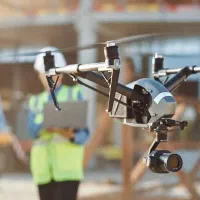 تصویر برداری هوایی(هلیشات) فیلم برداری ساخت تیزر