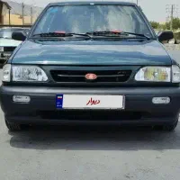 پراید عروسک