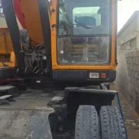 بیل لاستیکی ۲۱۰ هیوندا