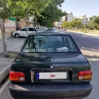 پراید دنده اتومات کارخانه|خودرو سواری و وانت|مشهد, رده|دیوار
