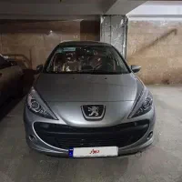 207 / tu5p / دنده‌ای ارتقاء یافته تیتانیوم