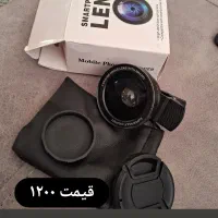 فروش لنز عکاسی از نمای نزدیک برای ناخنکارا و..|دوربین عکاسی و فیلم‌برداری|اصفهان, کوی ولی عصر|دیوار