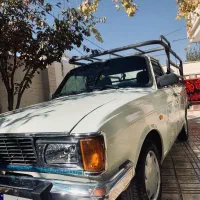 پیکان وانت ۸۶ دوگانه