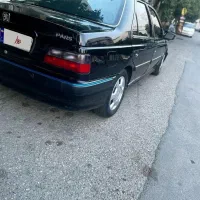 پژوپارس تیوفایو(tu5) مدل ۴۰۱