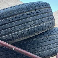 ۲ جفت لاستیک ۱۴/۶۰/۱۸۵ سالم