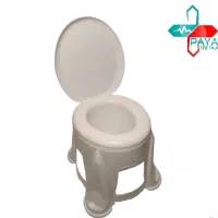 توالت فرنگی در حد زیاد استفاده نشده