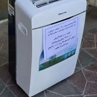 کولرگازی پرتابل هایسنس 12000 وای فای دار فول|کولر گازی و فن‌کوئل|مشهد, رسالت|دیوار