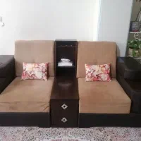 مبل راحتی|مبلمان خانگی و میز عسلی|تهران, تهرانسر شرقی|دیوار